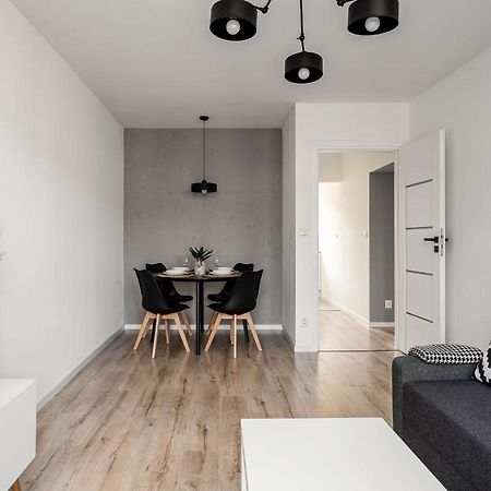 Apartament Baltica กดัญสก์ ภายนอก รูปภาพ