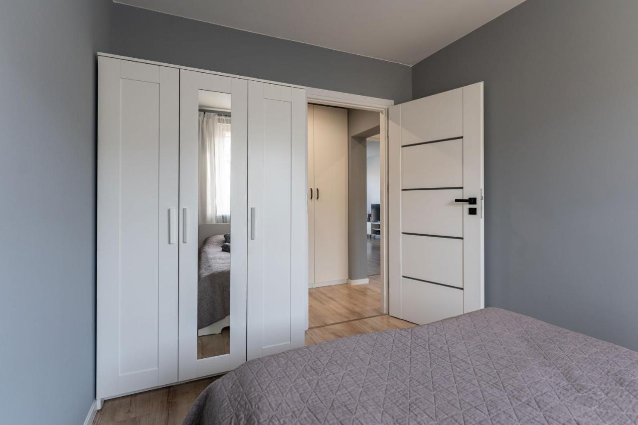 Apartament Baltica กดัญสก์ ภายนอก รูปภาพ