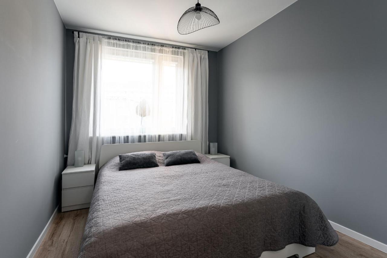 Apartament Baltica กดัญสก์ ภายนอก รูปภาพ