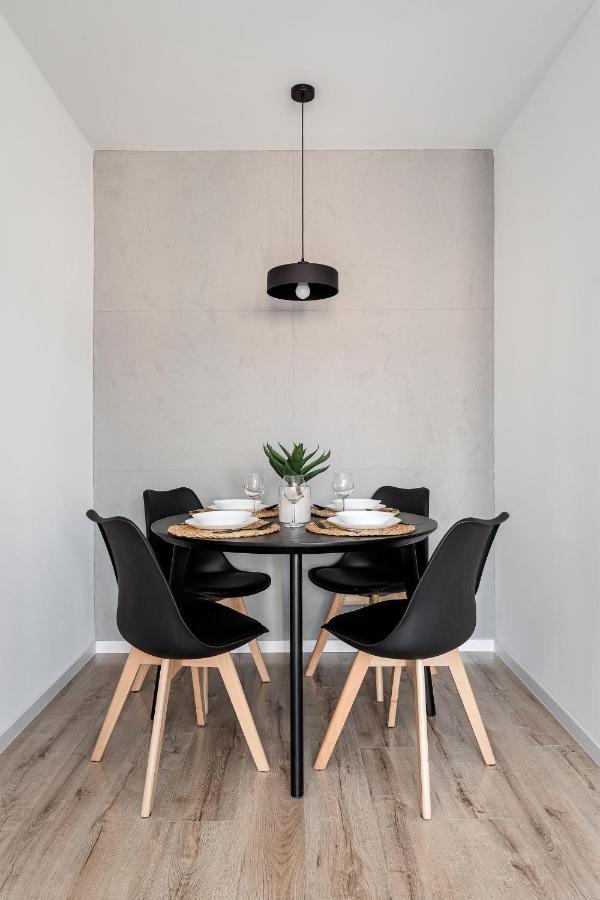 Apartament Baltica กดัญสก์ ภายนอก รูปภาพ