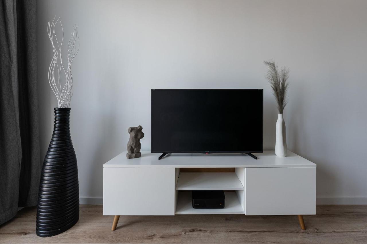 Apartament Baltica กดัญสก์ ภายนอก รูปภาพ