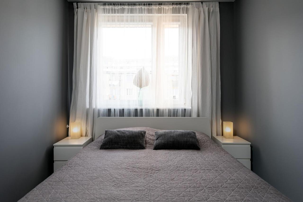 Apartament Baltica กดัญสก์ ภายนอก รูปภาพ
