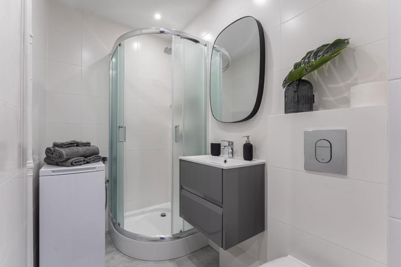 Apartament Baltica กดัญสก์ ภายนอก รูปภาพ