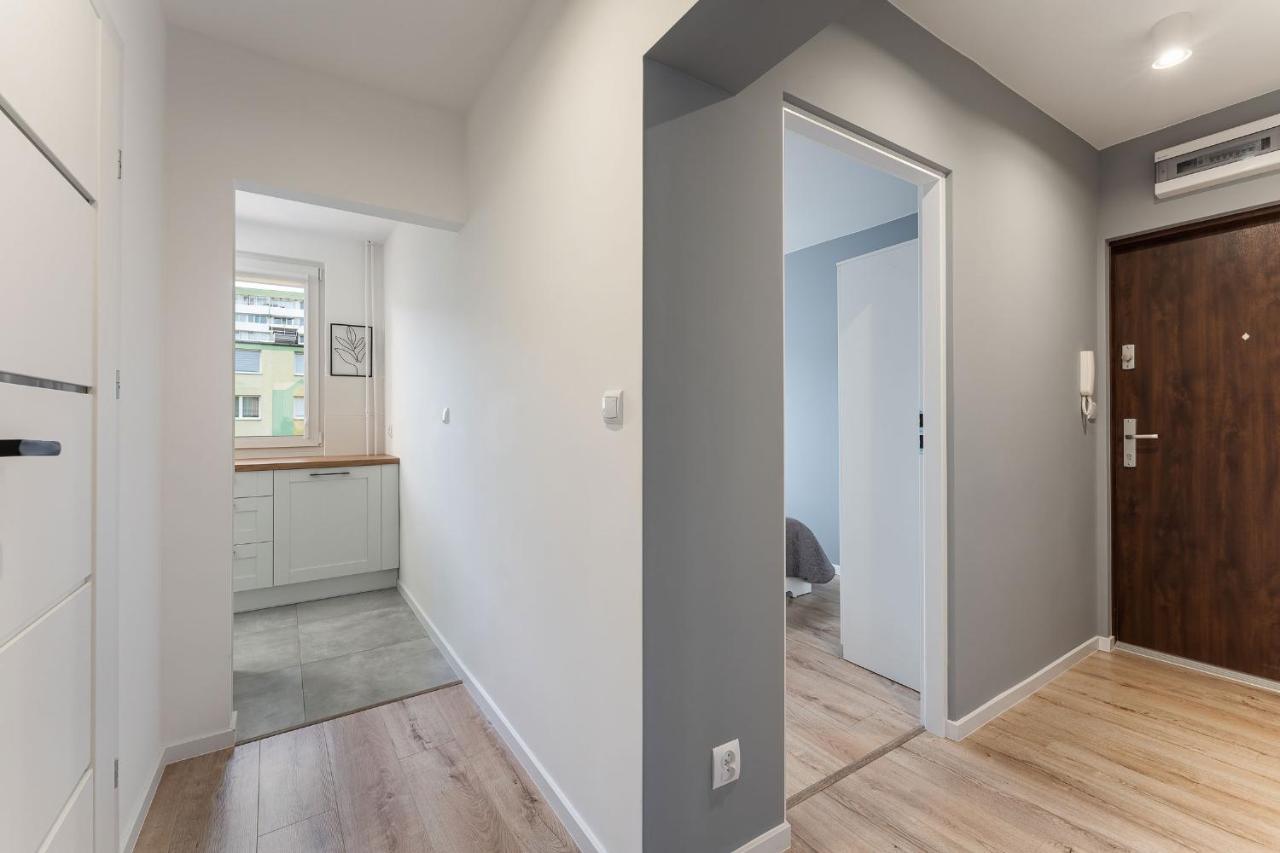 Apartament Baltica กดัญสก์ ภายนอก รูปภาพ