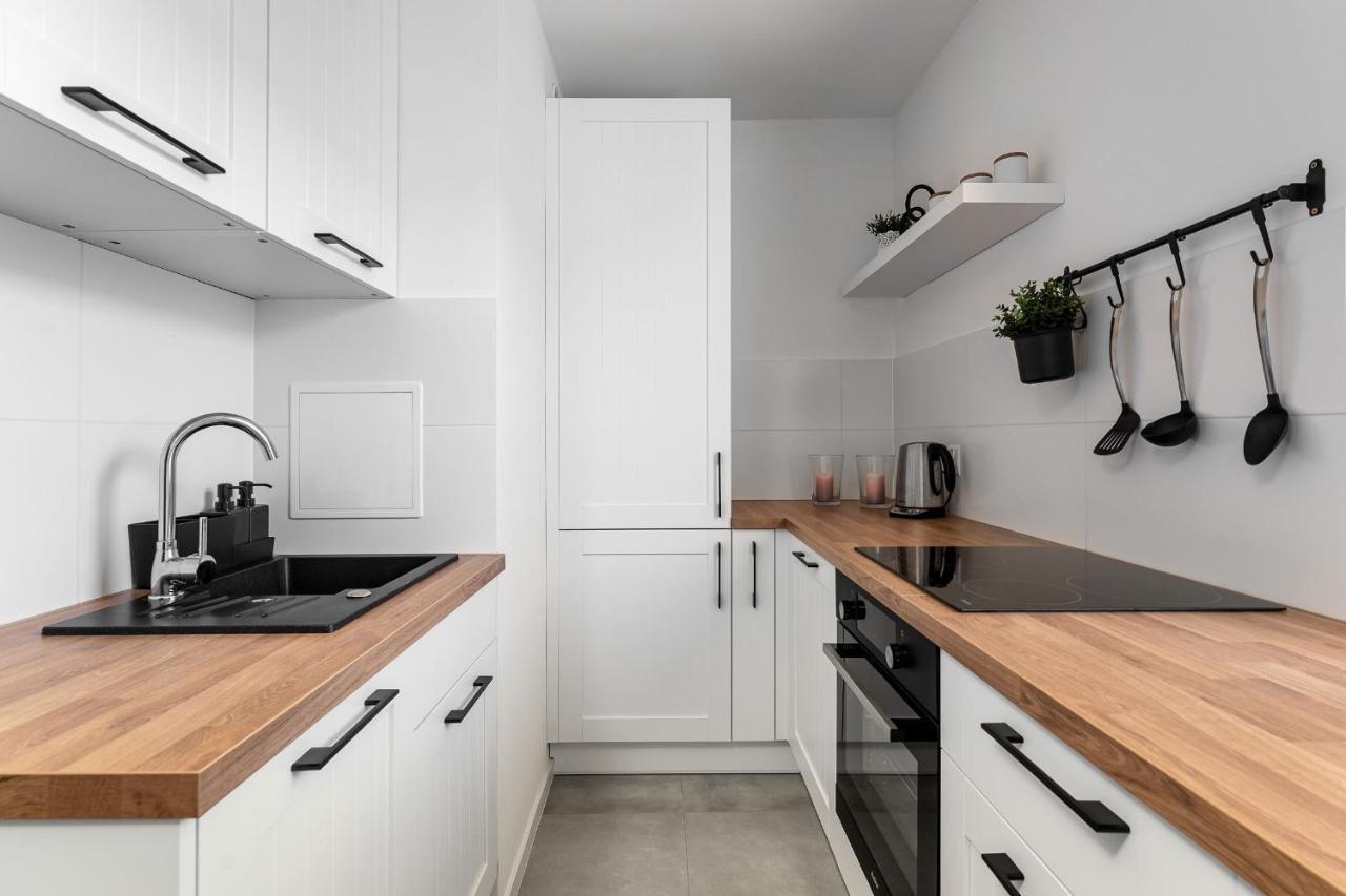 Apartament Baltica กดัญสก์ ภายนอก รูปภาพ